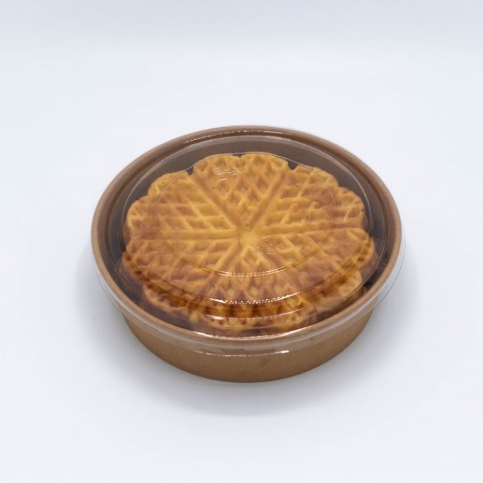 HEART-SHAPED WAFFLES